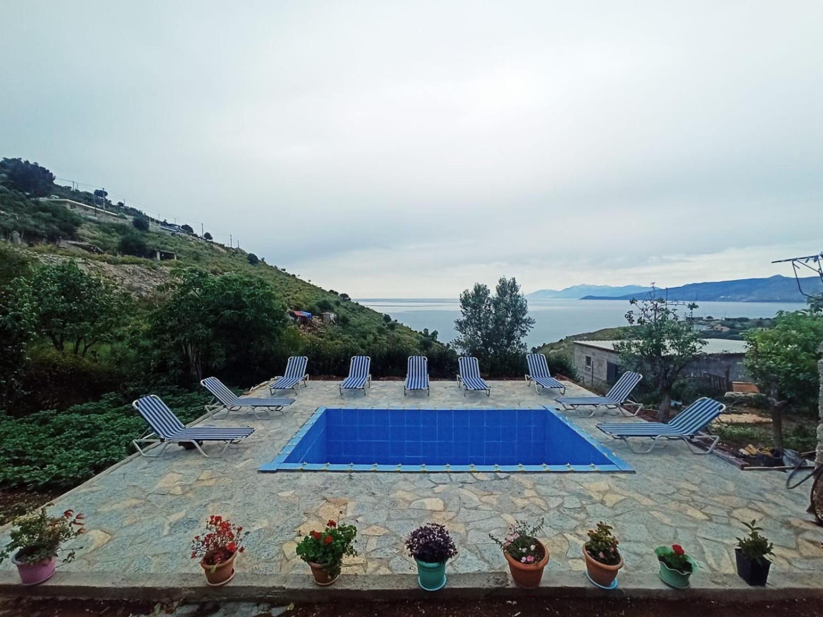 Villa Neimi 사밀 외부 사진
